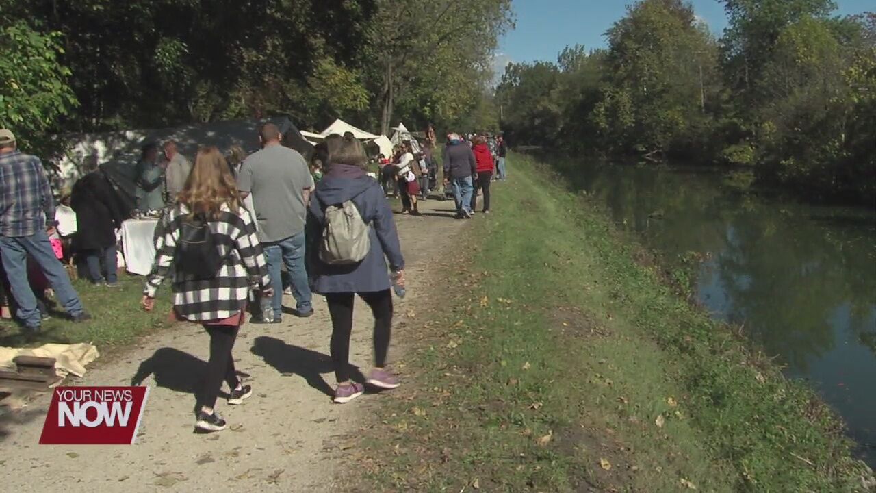 St. Marys named "trail town" for 52nd Walk with Nature Fall Festival